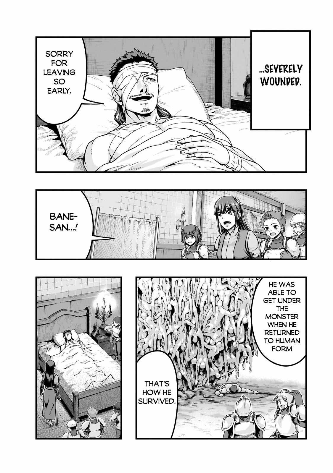 I Became The Strongest With The Failure Frame “abnormal State Skill” As I Devastated Everything Chapter 57.1 - Page 12