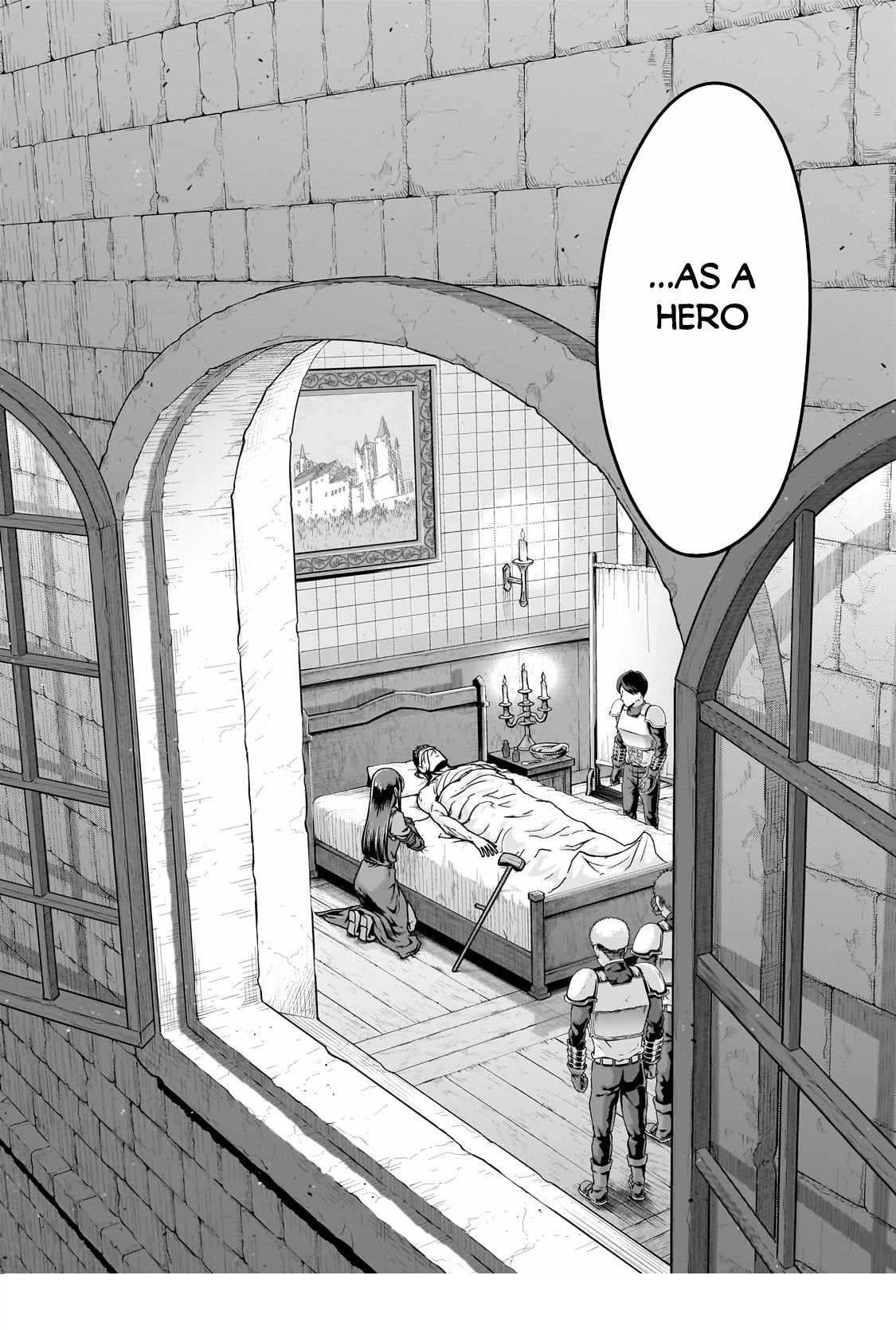 I Became The Strongest With The Failure Frame “abnormal State Skill” As I Devastated Everything Chapter 57.1 - Page 14