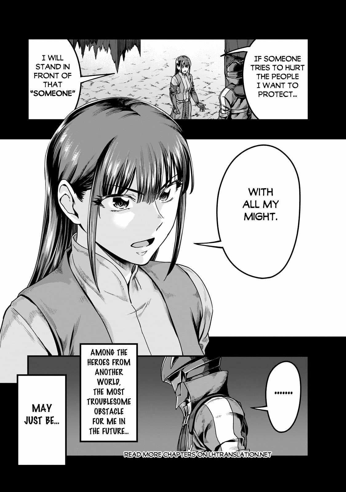 I Became The Strongest With The Failure Frame “abnormal State Skill” As I Devastated Everything Chapter 57.1 - Page 5