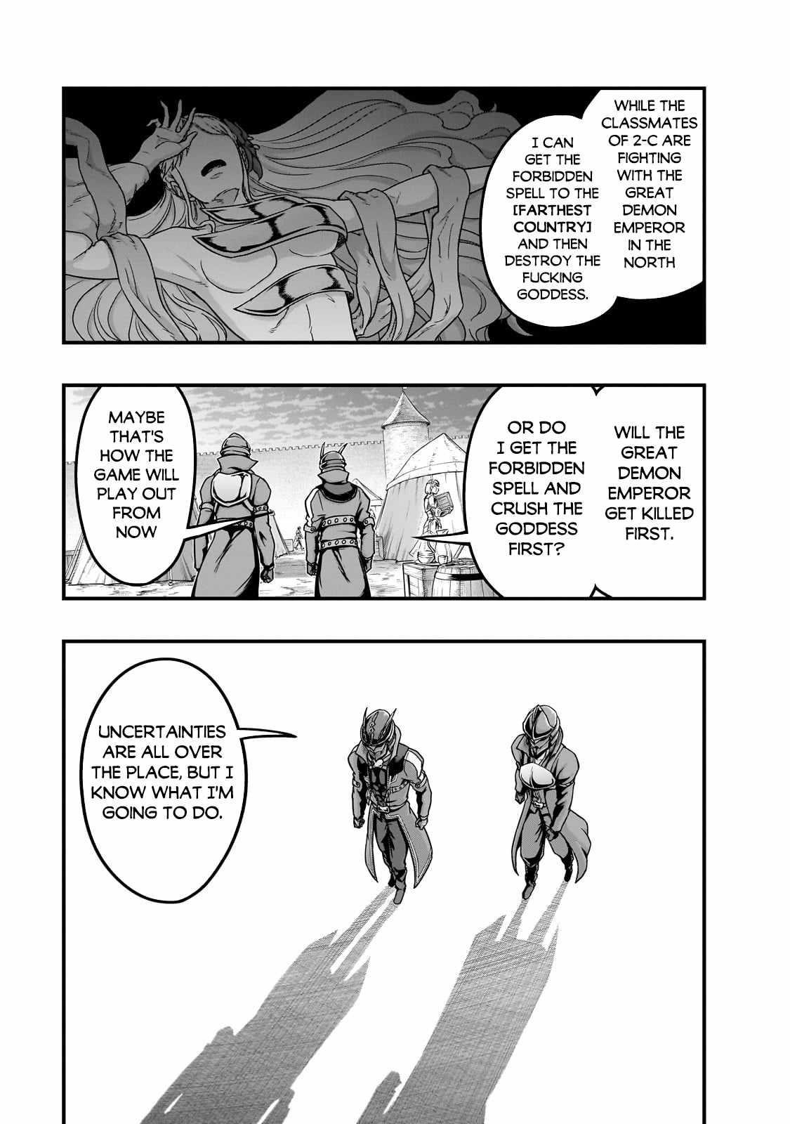 I Became The Strongest With The Failure Frame “abnormal State Skill” As I Devastated Everything Chapter 57.1 - Page 7