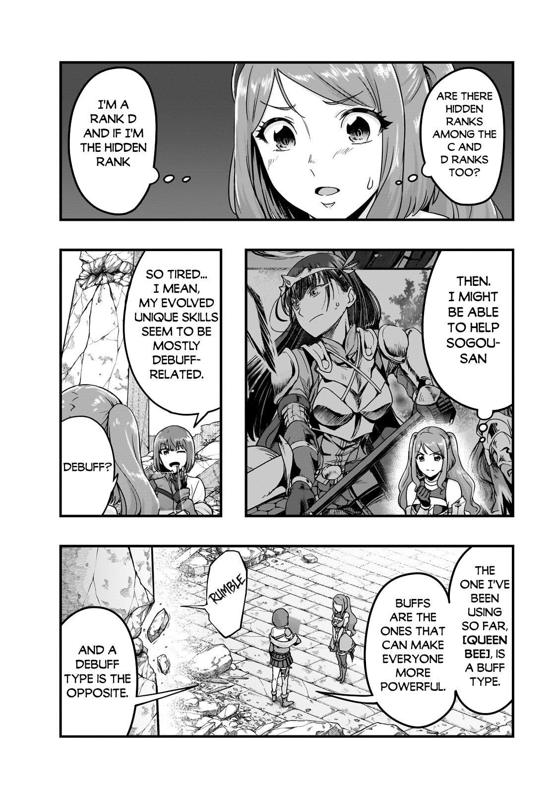 I Became The Strongest With The Failure Frame “abnormal State Skill” As I Devastated Everything Chapter 57.2 - Page 13