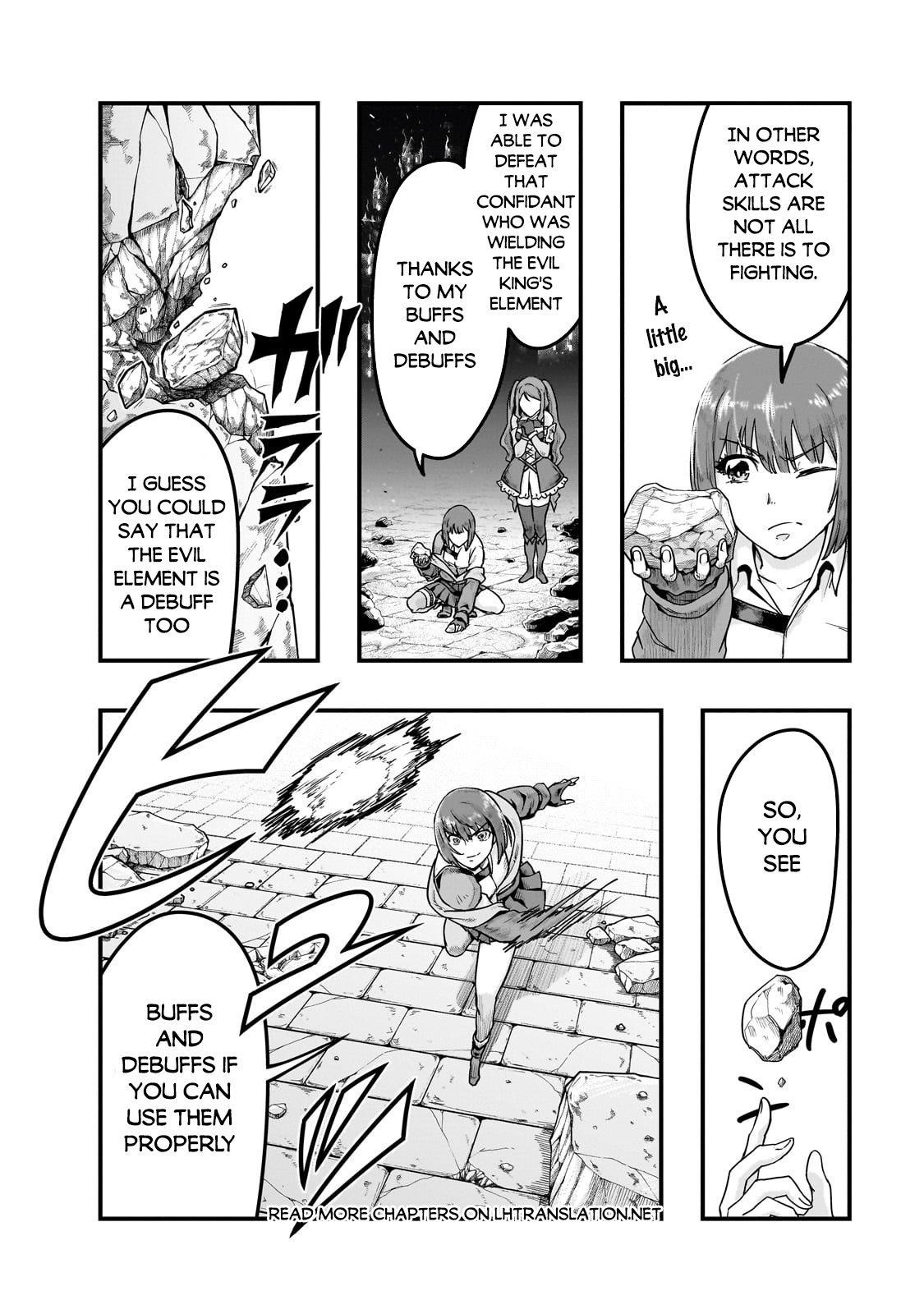 I Became The Strongest With The Failure Frame “abnormal State Skill” As I Devastated Everything Chapter 57.2 - Page 15