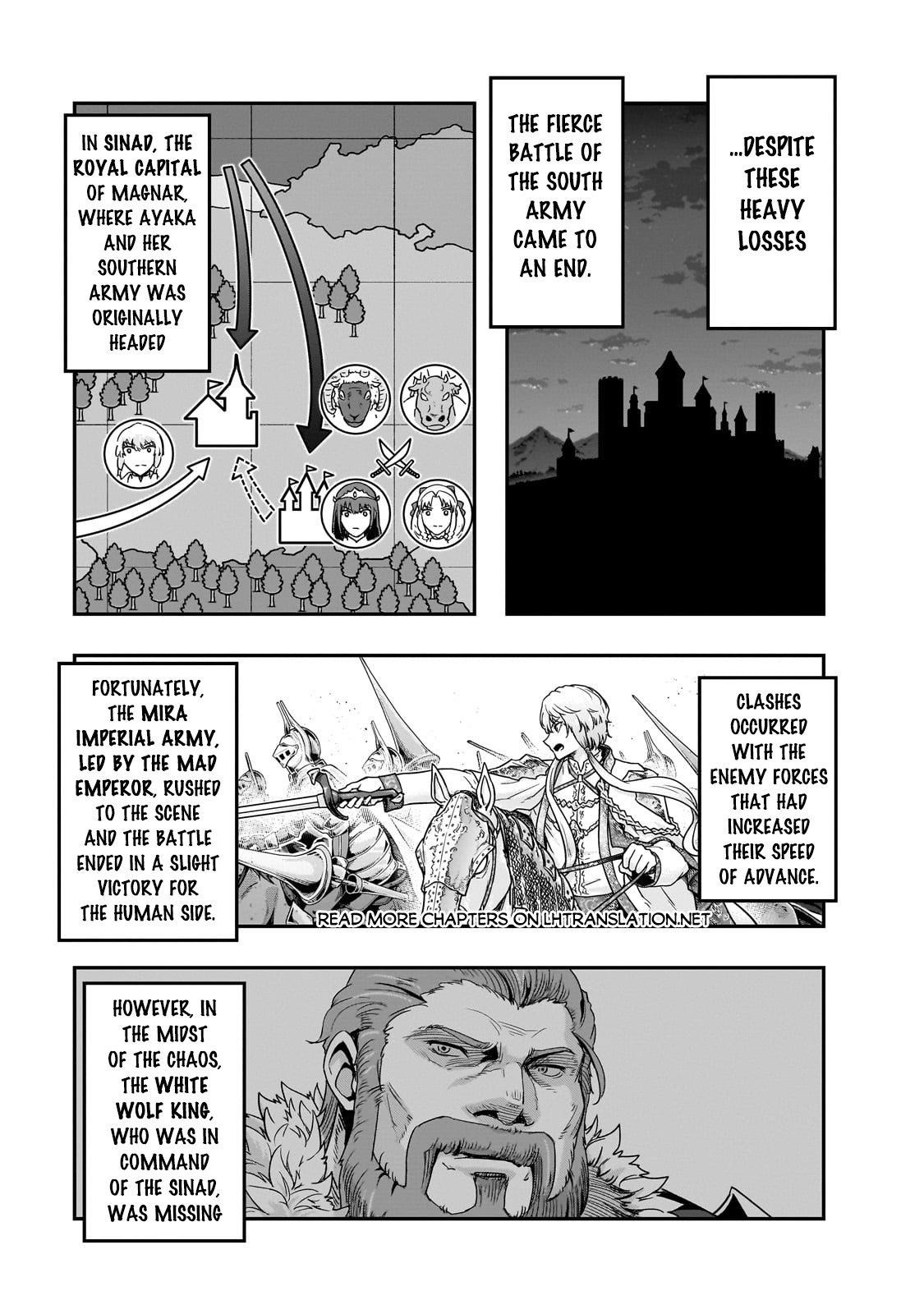 I Became The Strongest With The Failure Frame “abnormal State Skill” As I Devastated Everything Chapter 57.2 - Page 2