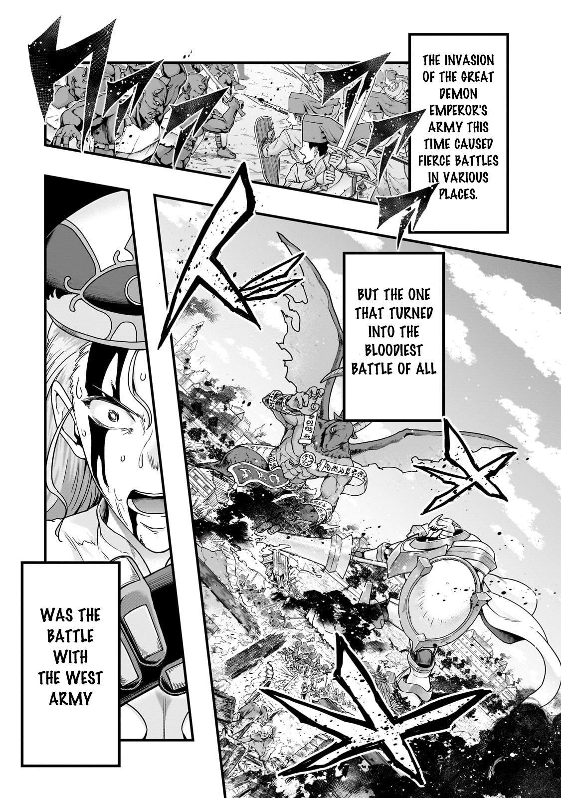 I Became The Strongest With The Failure Frame “abnormal State Skill” As I Devastated Everything Chapter 57.2 - Page 4