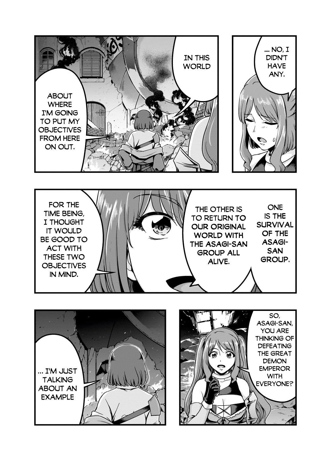 I Became The Strongest With The Failure Frame “abnormal State Skill” As I Devastated Everything Chapter 57.2 - Page 9