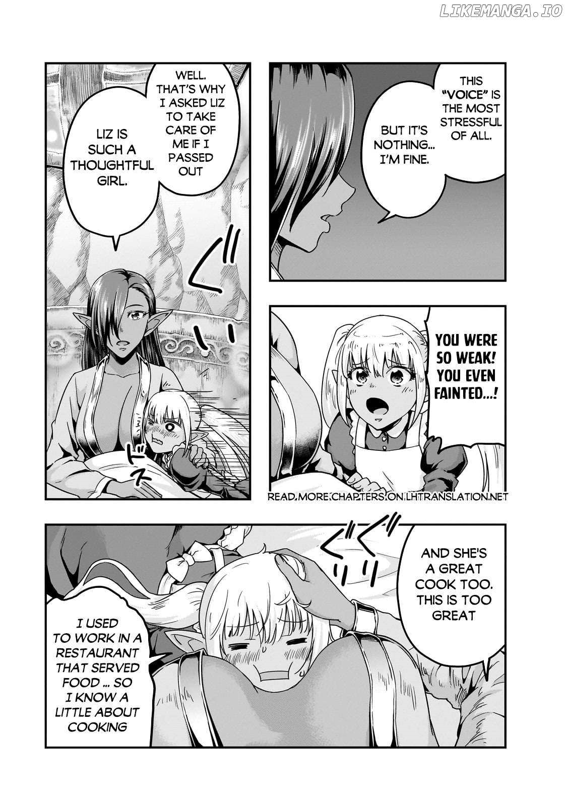 I Became The Strongest With The Failure Frame “abnormal State Skill” As I Devastated Everything Chapter 58.1 - Page 15