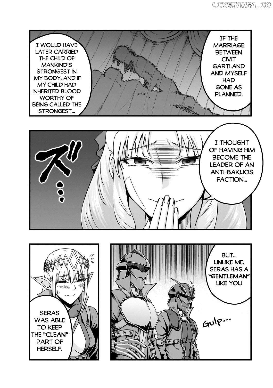 I Became The Strongest With The Failure Frame “abnormal State Skill” As I Devastated Everything Chapter 58.1 - Page 4