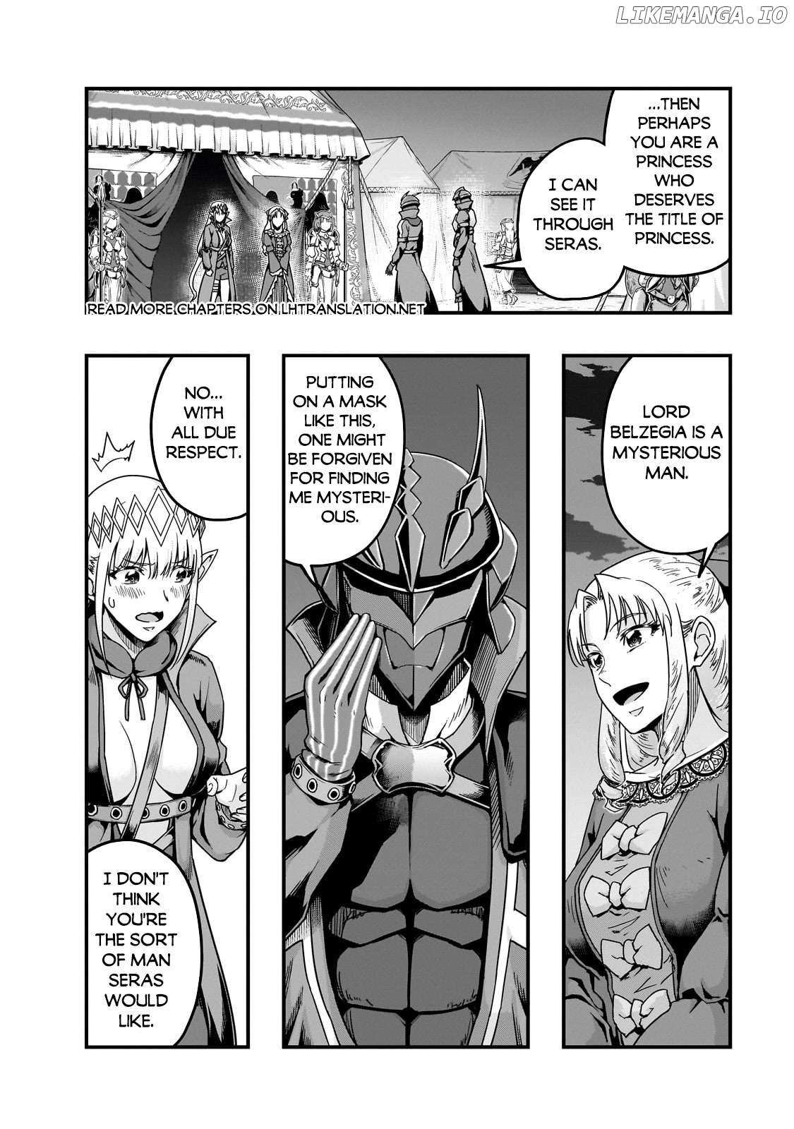 I Became The Strongest With The Failure Frame “abnormal State Skill” As I Devastated Everything Chapter 58.1 - Page 6