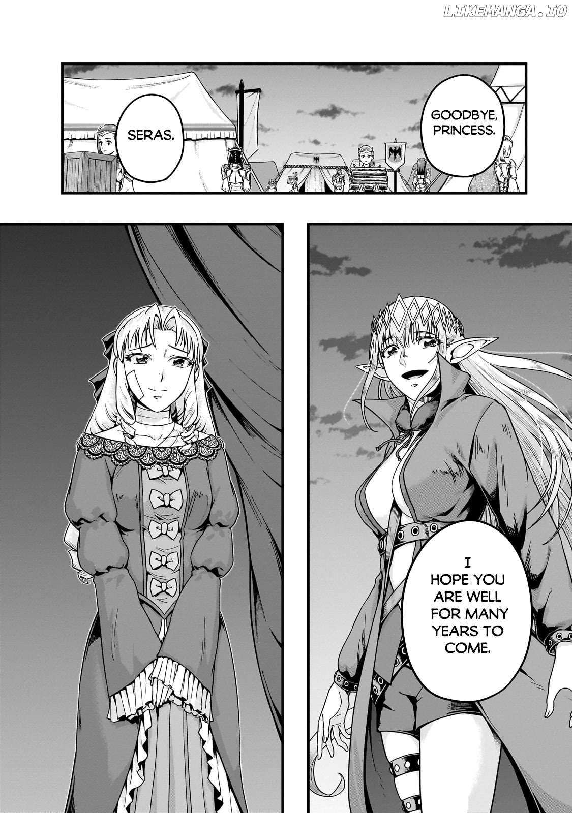 I Became The Strongest With The Failure Frame “abnormal State Skill” As I Devastated Everything Chapter 58.1 - Page 8