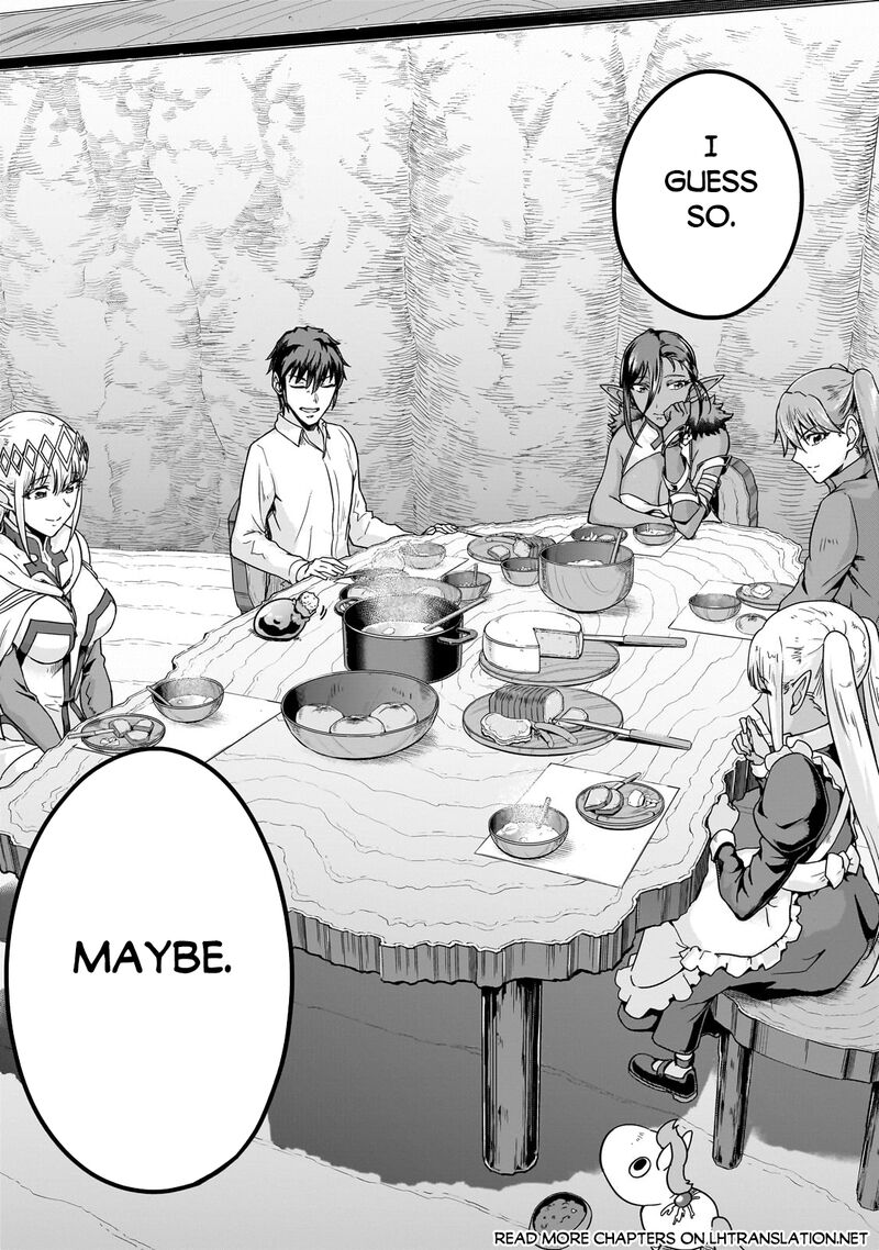 I Became The Strongest With The Failure Frame “abnormal State Skill” As I Devastated Everything Chapter 58.2 - Page 11