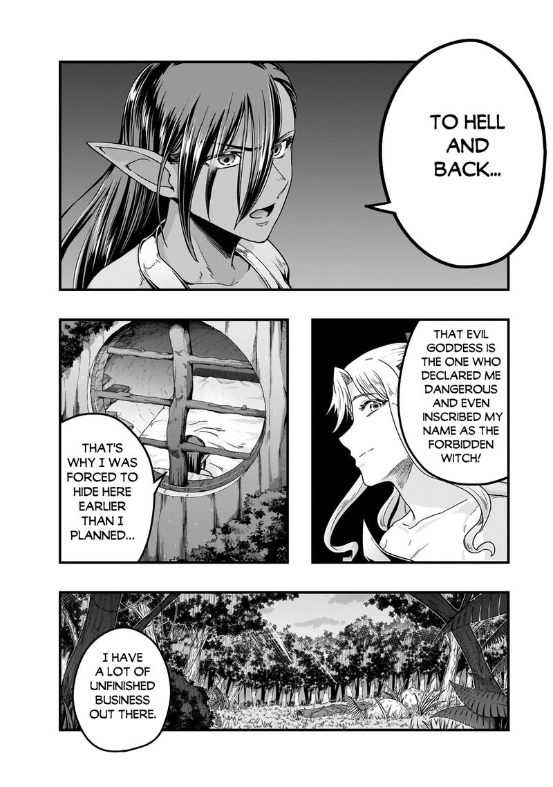 I Became The Strongest With The Failure Frame “abnormal State Skill” As I Devastated Everything Chapter 58.2 - Page 2