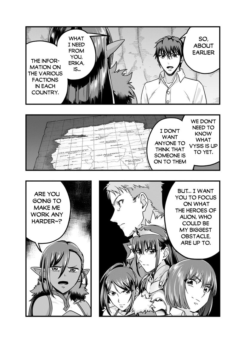 I Became The Strongest With The Failure Frame “abnormal State Skill” As I Devastated Everything Chapter 58.2 - Page 8