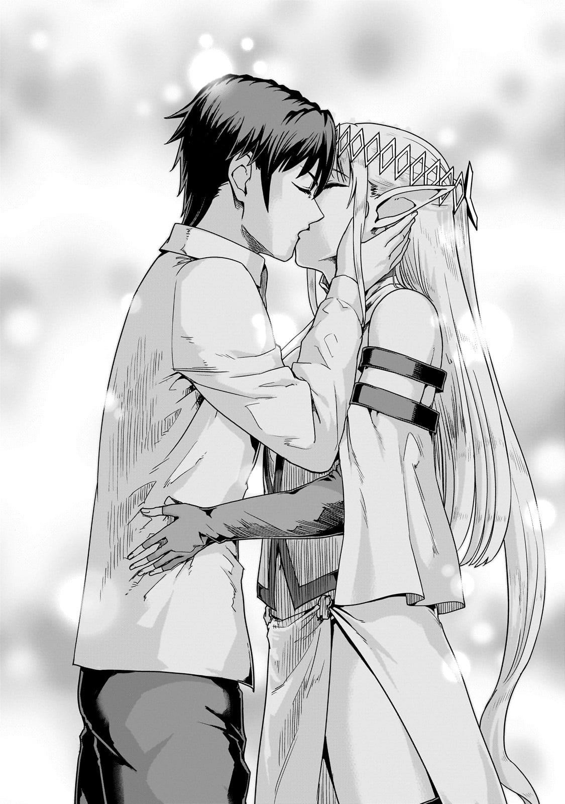 I Became The Strongest With The Failure Frame “abnormal State Skill” As I Devastated Everything Chapter 59.1 - Page 11