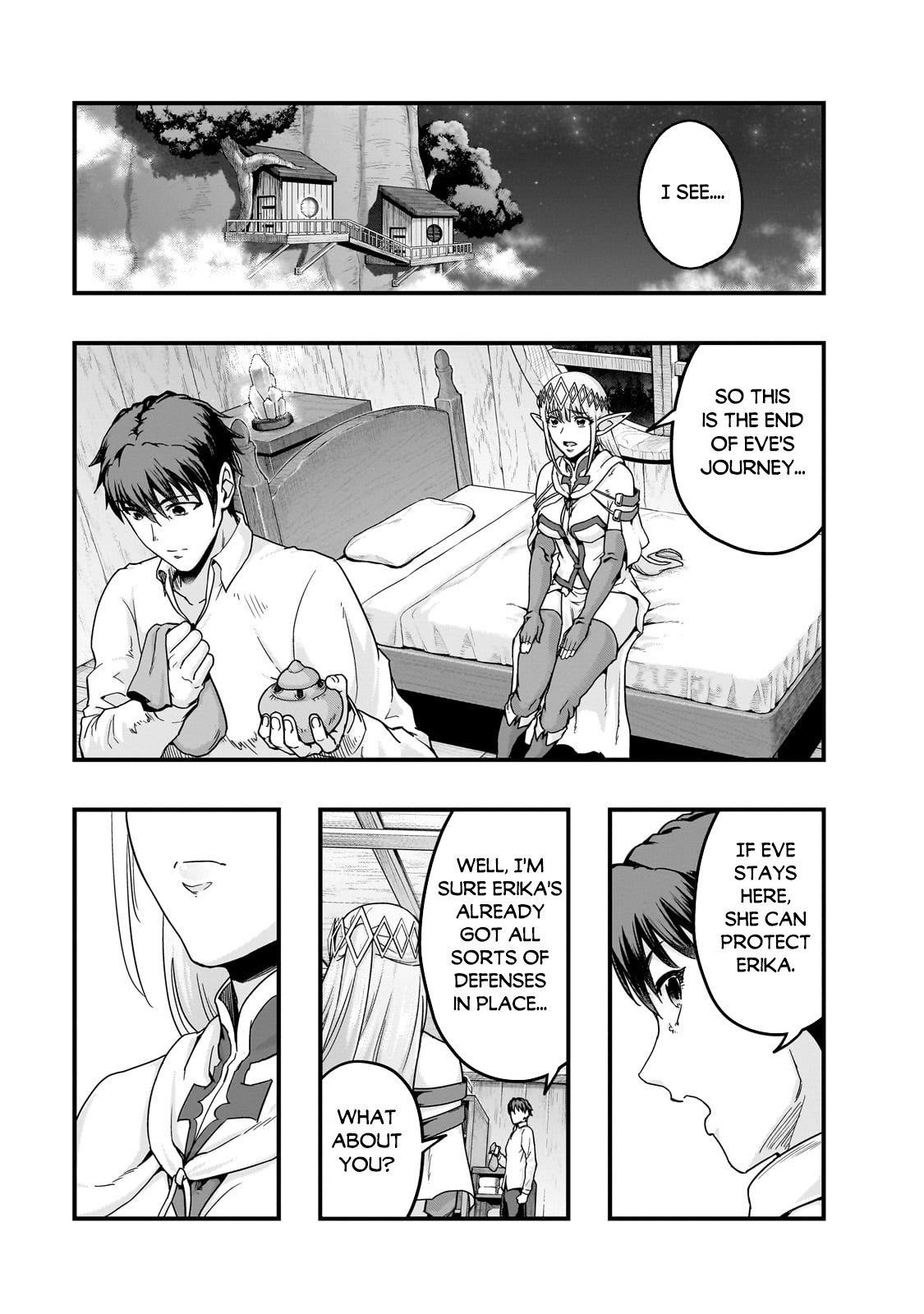 I Became The Strongest With The Failure Frame “abnormal State Skill” As I Devastated Everything Chapter 59.1 - Page 6