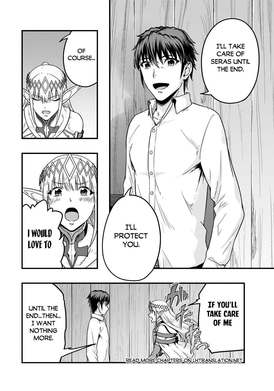 I Became The Strongest With The Failure Frame “abnormal State Skill” As I Devastated Everything Chapter 59.1 - Page 8