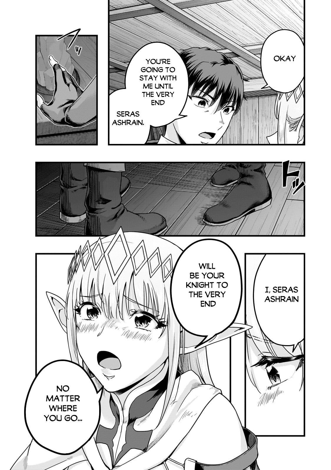 I Became The Strongest With The Failure Frame “abnormal State Skill” As I Devastated Everything Chapter 59.1 - Page 9