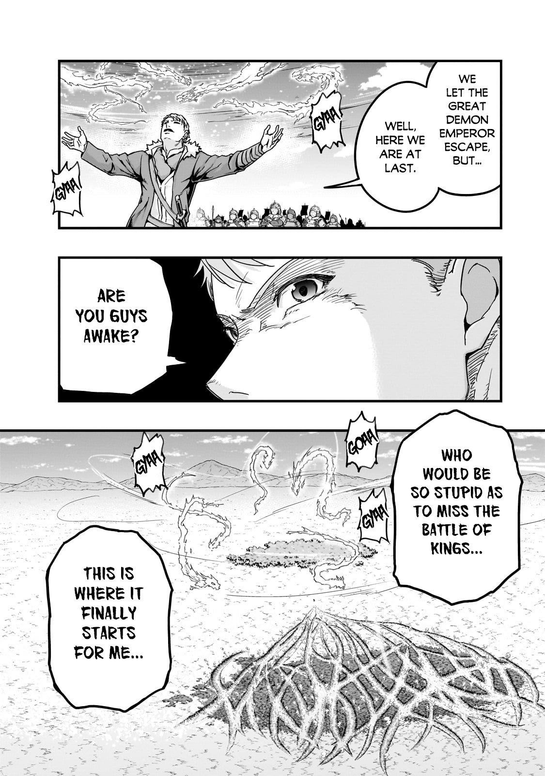 I Became The Strongest With The Failure Frame “abnormal State Skill” As I Devastated Everything Chapter 59.2 - Page 14