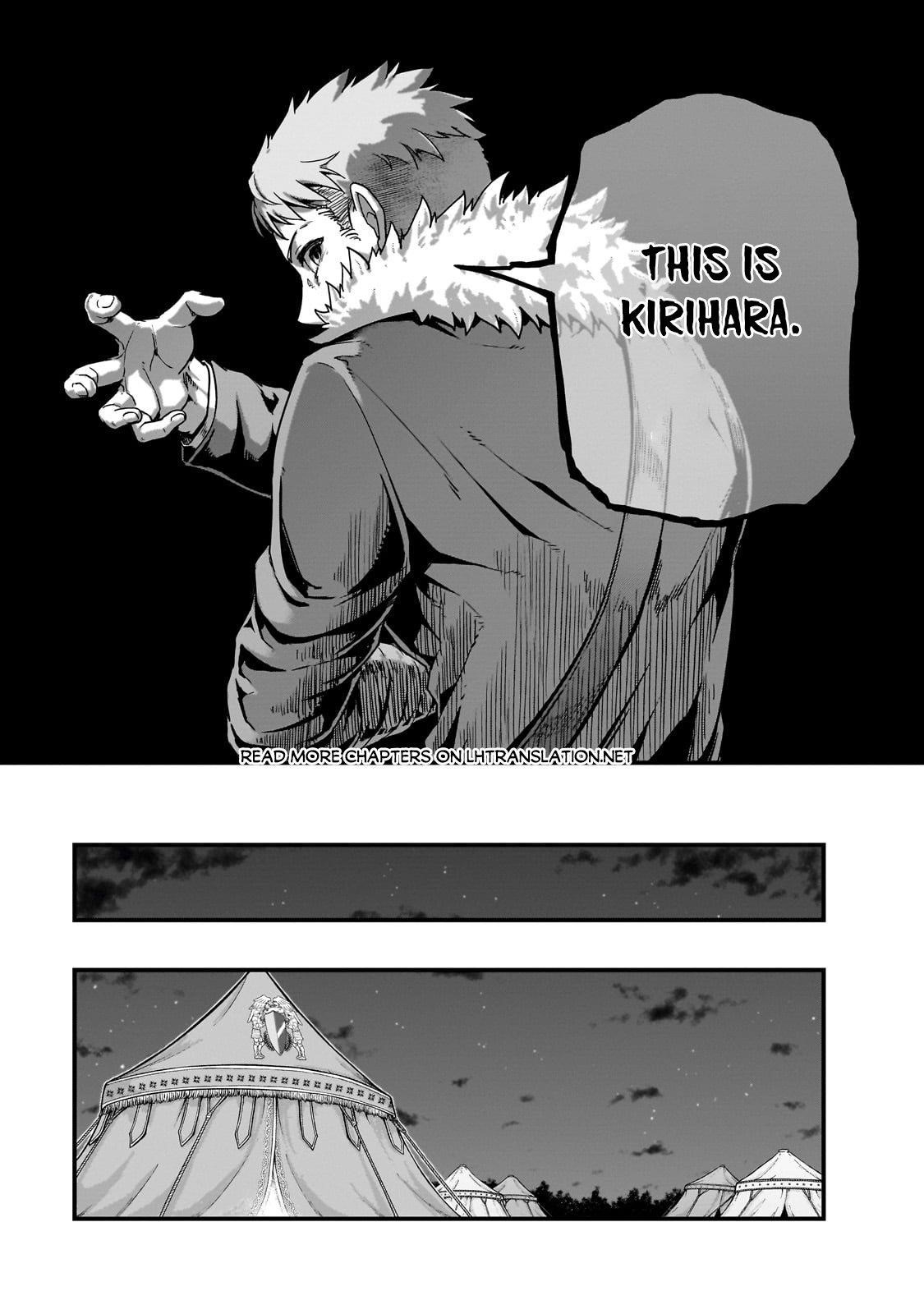 I Became The Strongest With The Failure Frame “abnormal State Skill” As I Devastated Everything Chapter 59.2 - Page 15