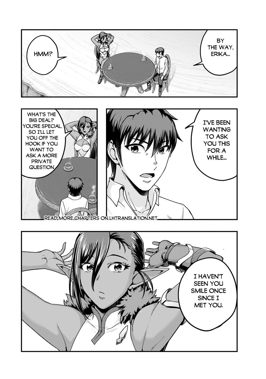 I Became The Strongest With The Failure Frame “abnormal State Skill” As I Devastated Everything Chapter 59.2 - Page 2