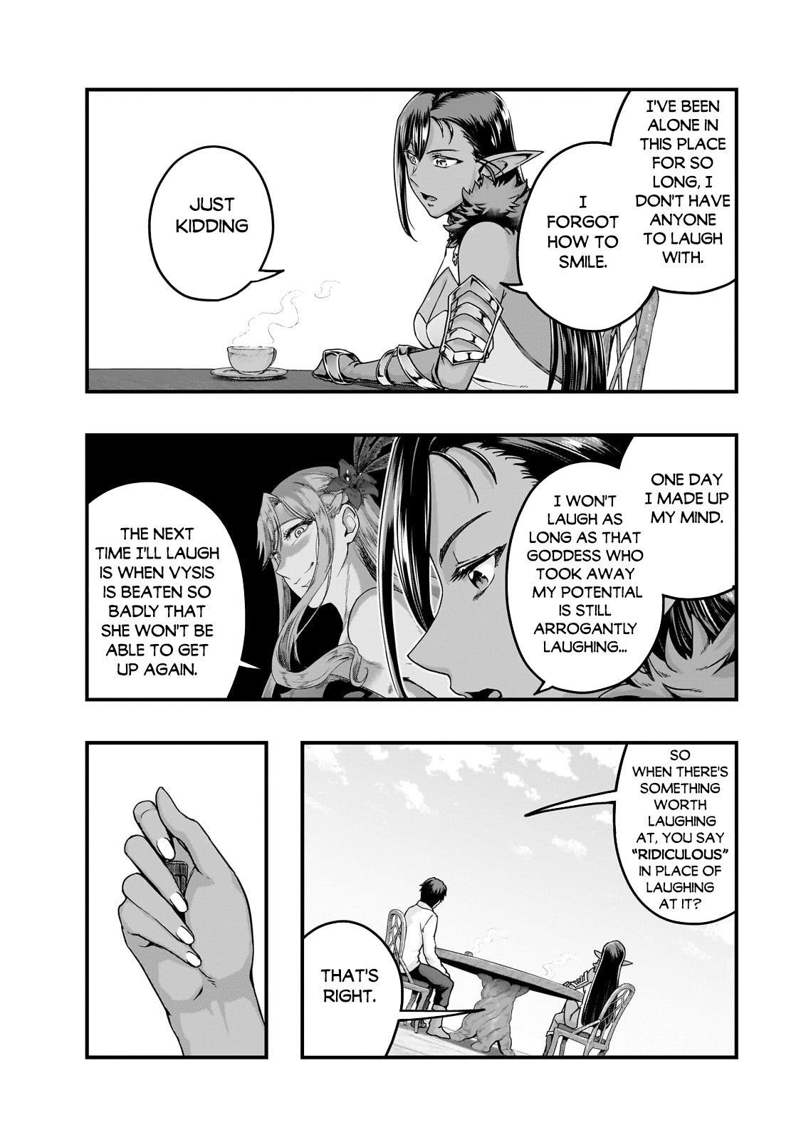 I Became The Strongest With The Failure Frame “abnormal State Skill” As I Devastated Everything Chapter 59.2 - Page 3