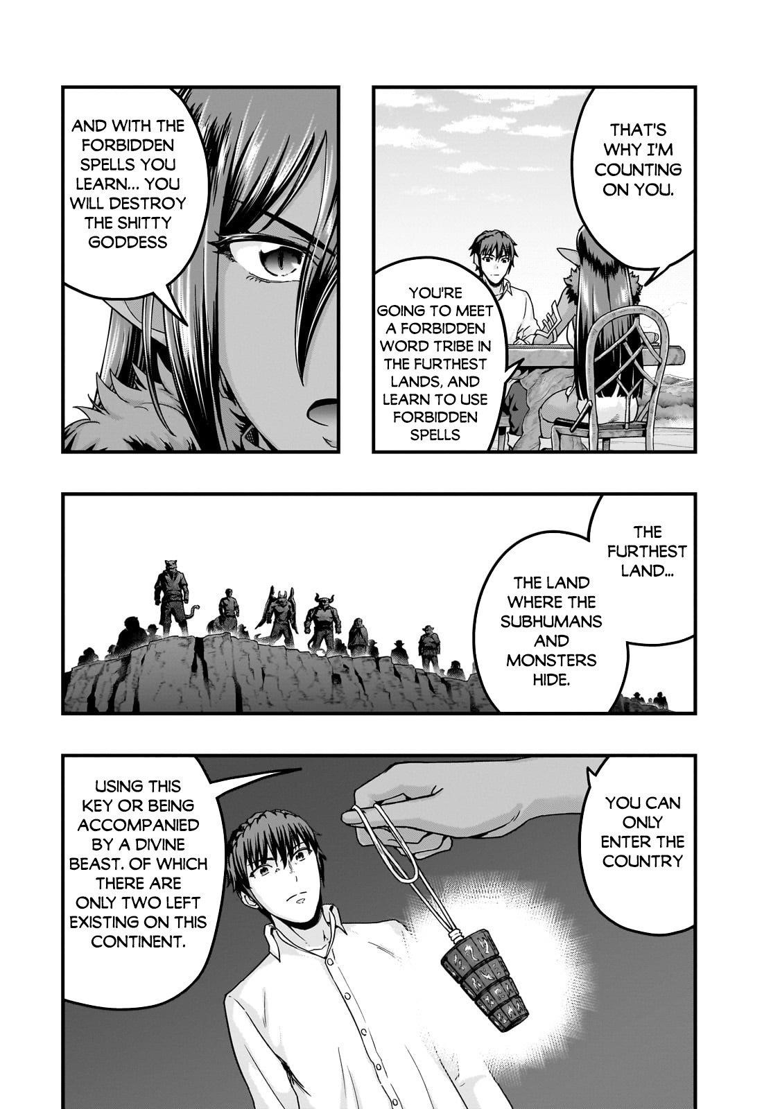 I Became The Strongest With The Failure Frame “abnormal State Skill” As I Devastated Everything Chapter 59.2 - Page 4