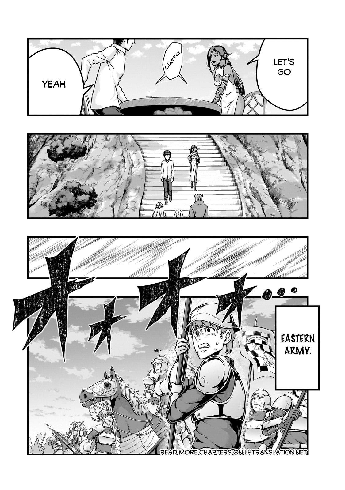 I Became The Strongest With The Failure Frame “abnormal State Skill” As I Devastated Everything Chapter 59.2 - Page 6