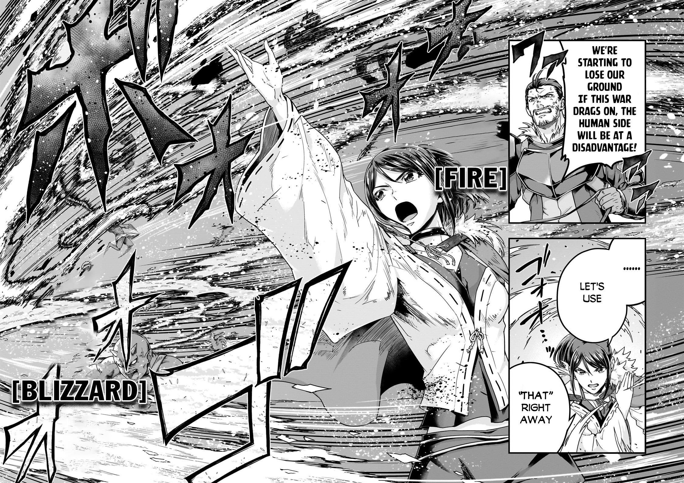 I Became The Strongest With The Failure Frame “abnormal State Skill” As I Devastated Everything Chapter 59.2 - Page 9