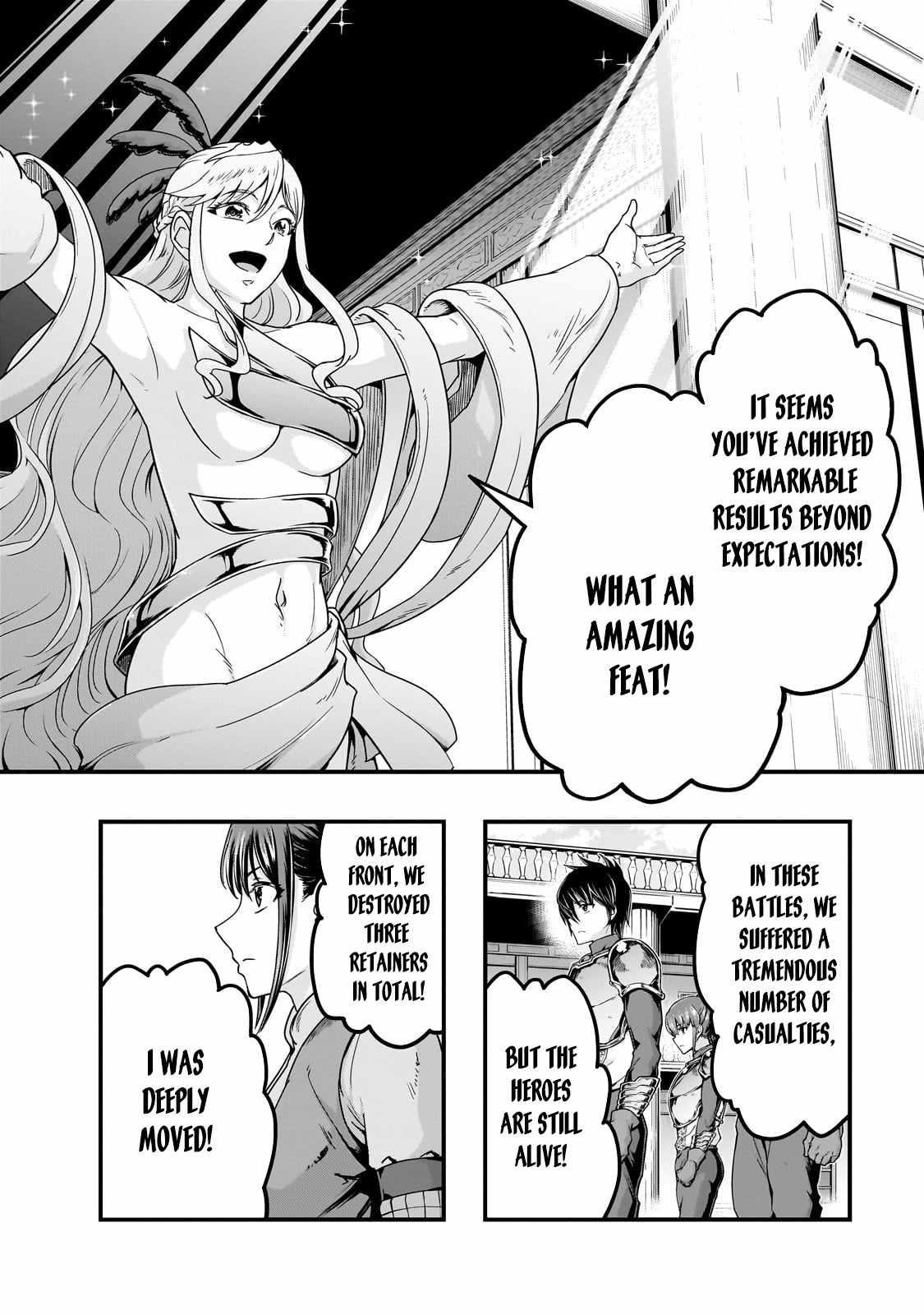 I Became The Strongest With The Failure Frame “abnormal State Skill” As I Devastated Everything Chapter 60.1 - Page 2