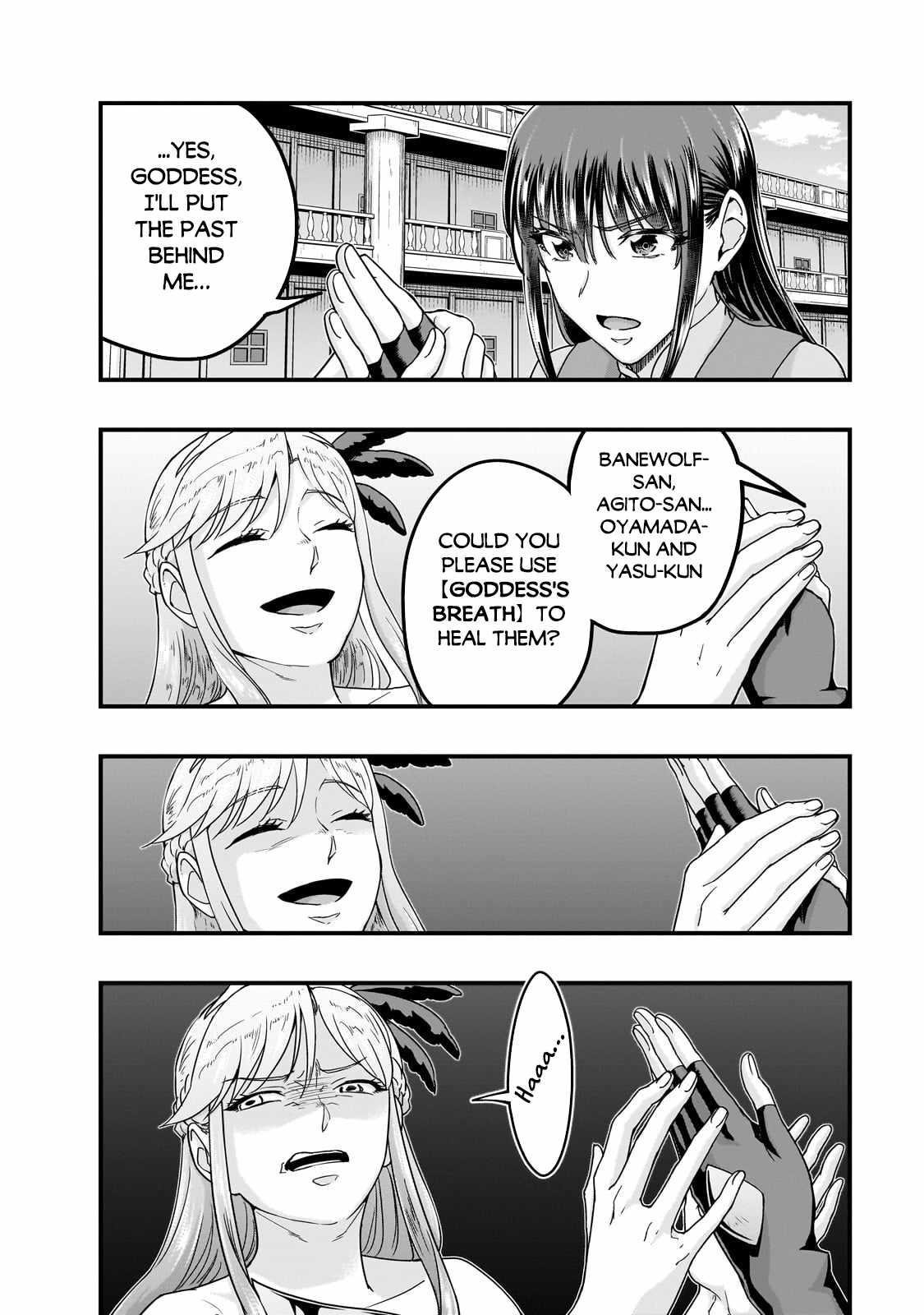 I Became The Strongest With The Failure Frame “abnormal State Skill” As I Devastated Everything Chapter 60.1 - Page 6