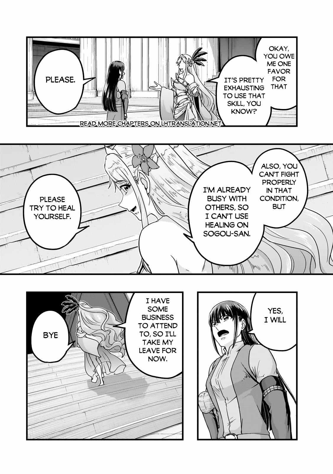 I Became The Strongest With The Failure Frame “abnormal State Skill” As I Devastated Everything Chapter 60.1 - Page 7