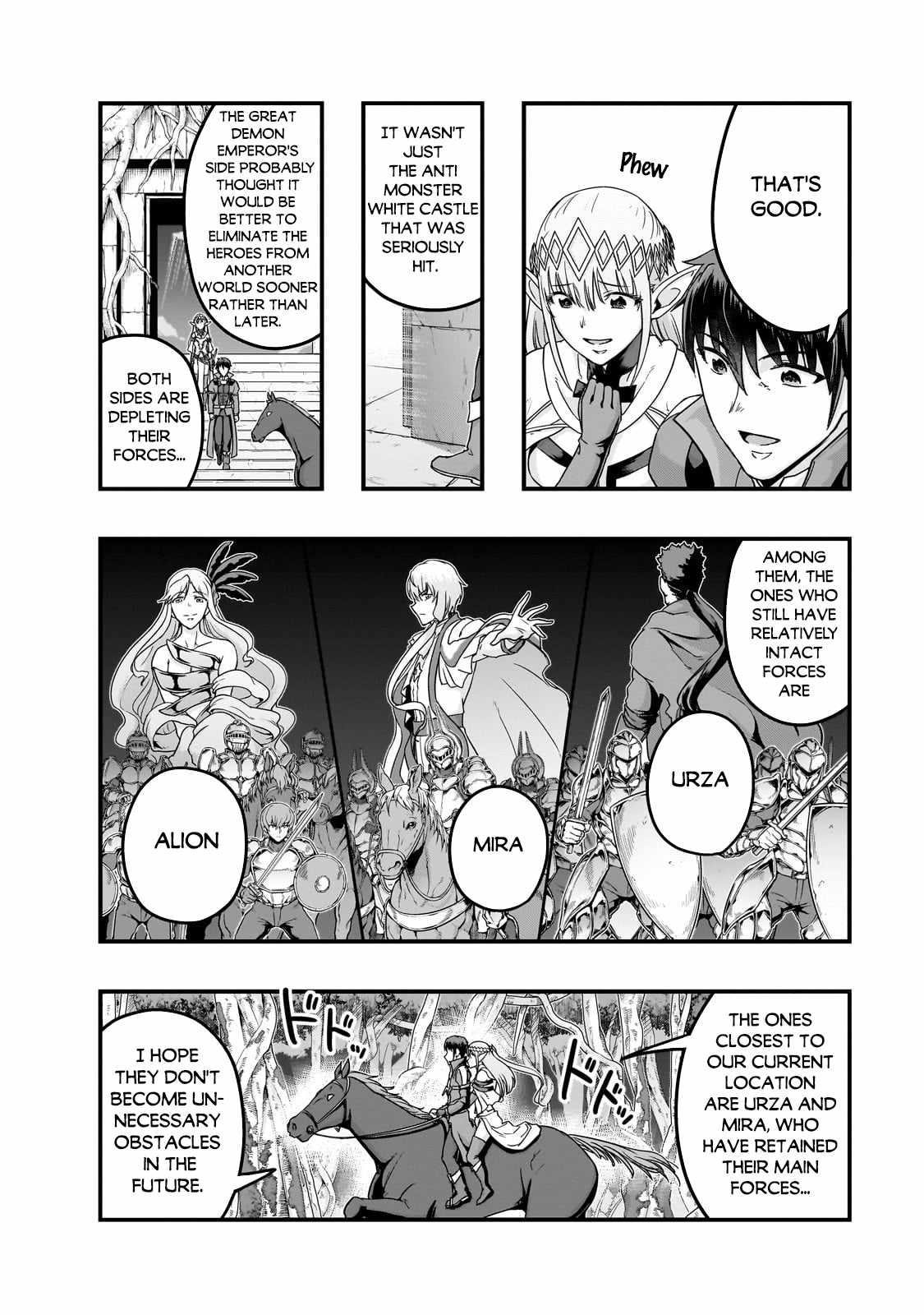 I Became The Strongest With The Failure Frame “abnormal State Skill” As I Devastated Everything Chapter 60.2 - Page 10