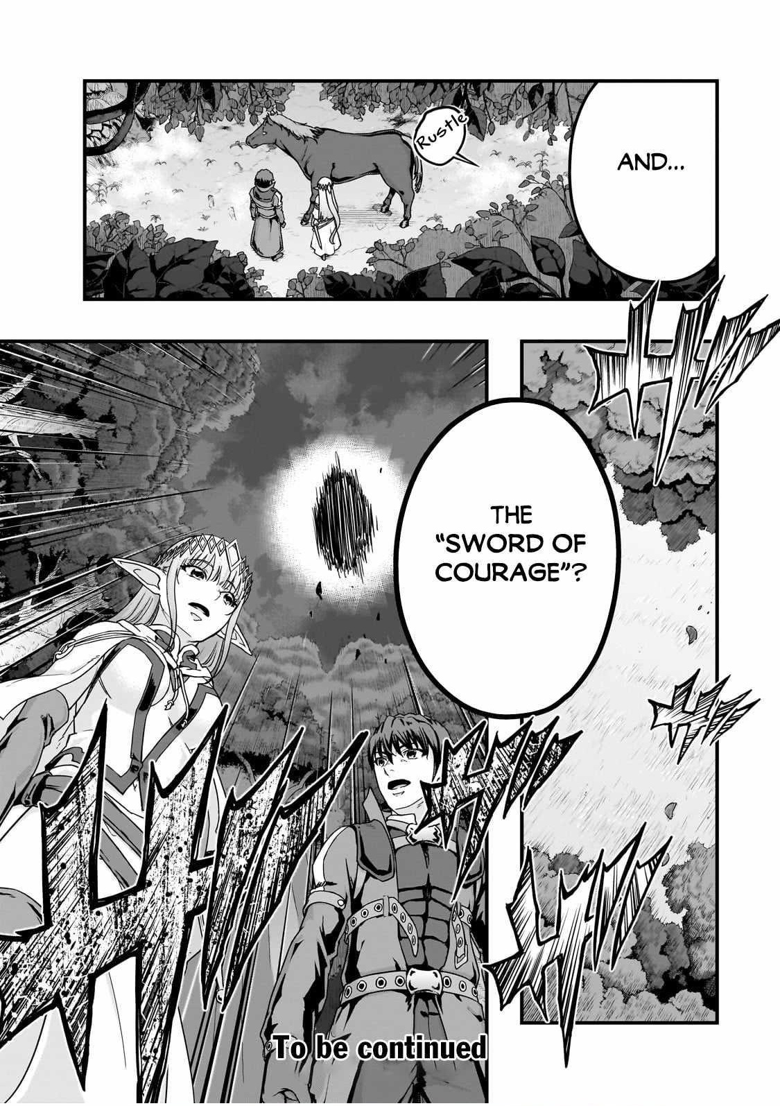 I Became The Strongest With The Failure Frame “abnormal State Skill” As I Devastated Everything Chapter 60.2 - Page 14