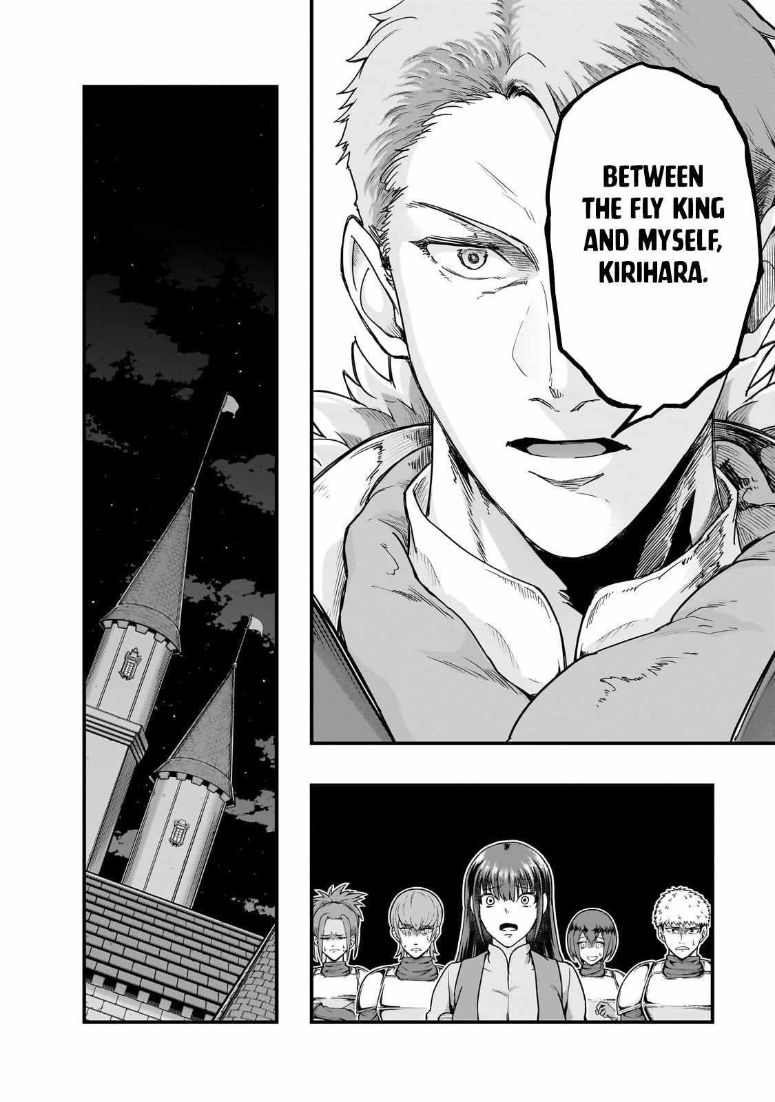 I Became The Strongest With The Failure Frame “abnormal State Skill” As I Devastated Everything Chapter 60.2 - Page 2