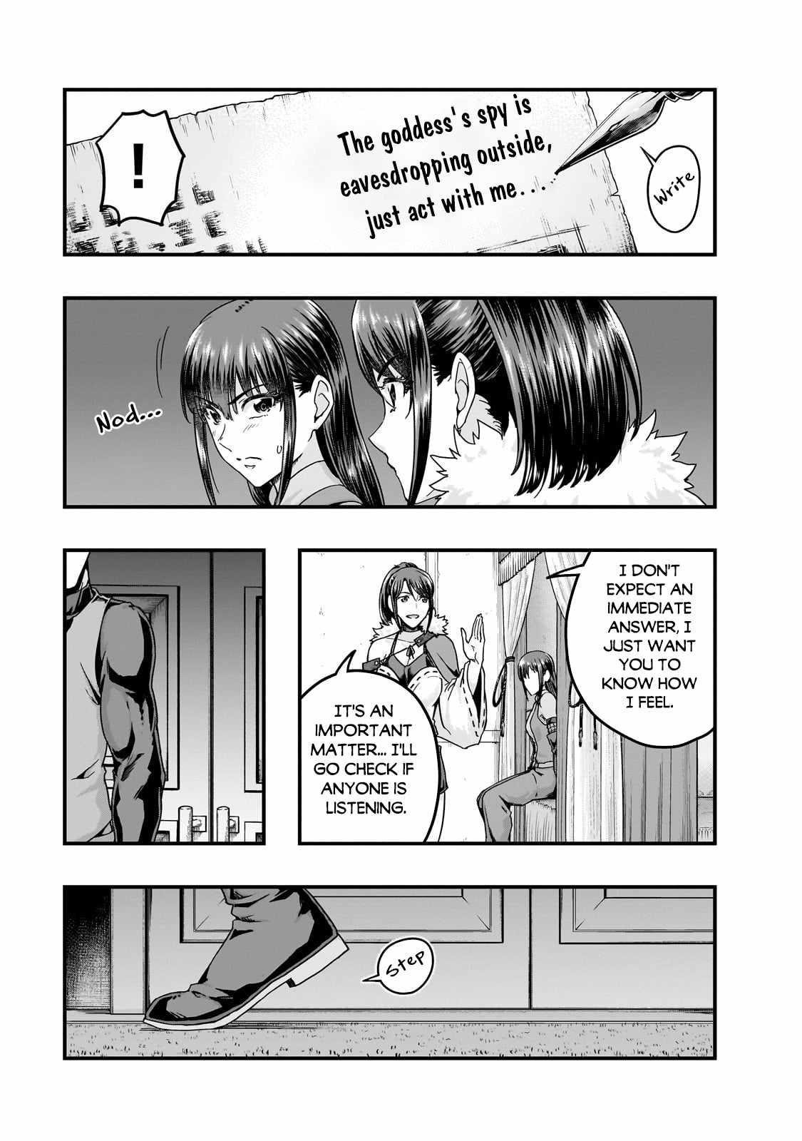 I Became The Strongest With The Failure Frame “abnormal State Skill” As I Devastated Everything Chapter 60.2 - Page 5