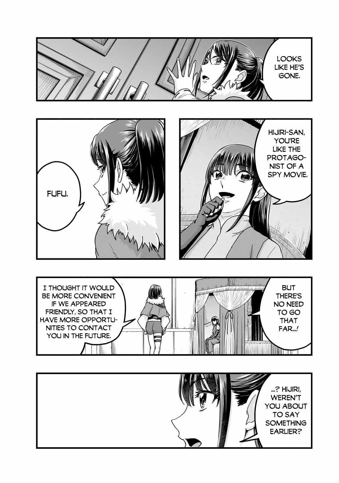 I Became The Strongest With The Failure Frame “abnormal State Skill” As I Devastated Everything Chapter 60.2 - Page 6