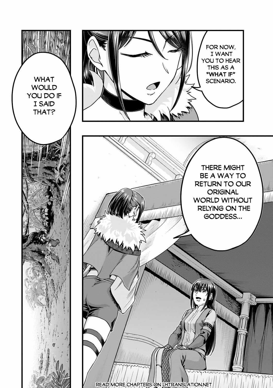 I Became The Strongest With The Failure Frame “abnormal State Skill” As I Devastated Everything Chapter 60.2 - Page 7