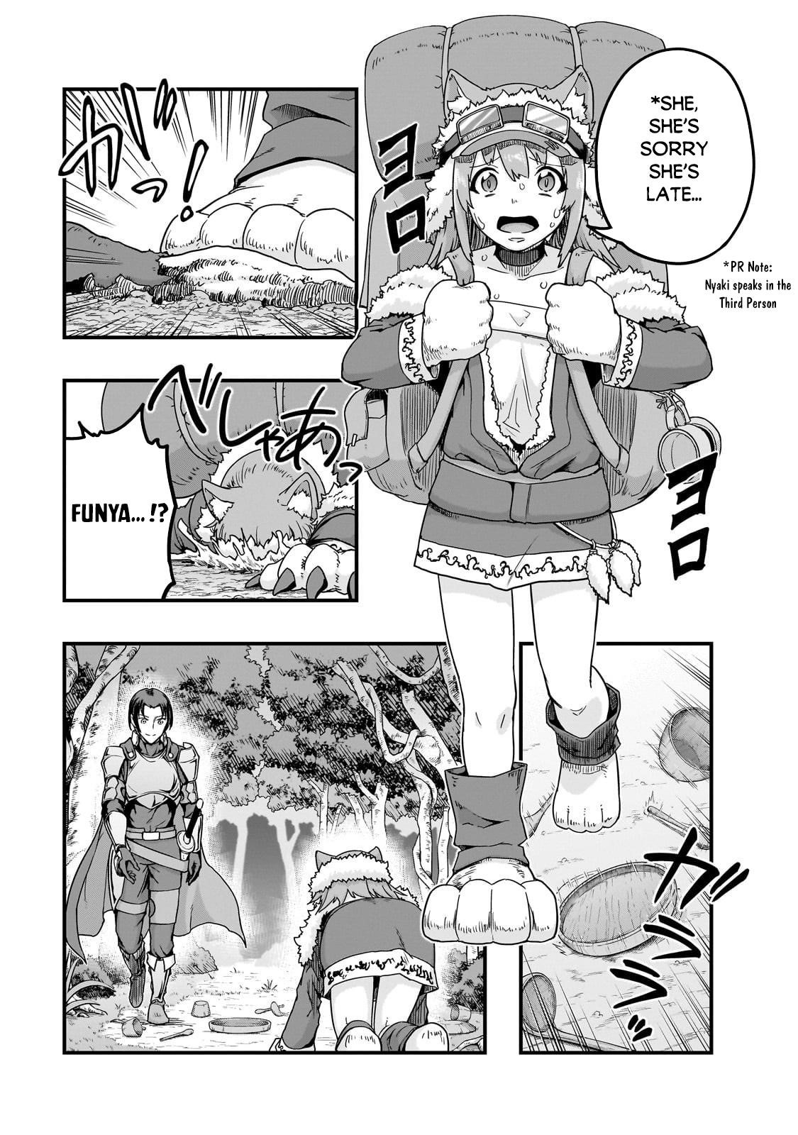 I Became The Strongest With The Failure Frame “abnormal State Skill” As I Devastated Everything Chapter 61.1 - Page 10