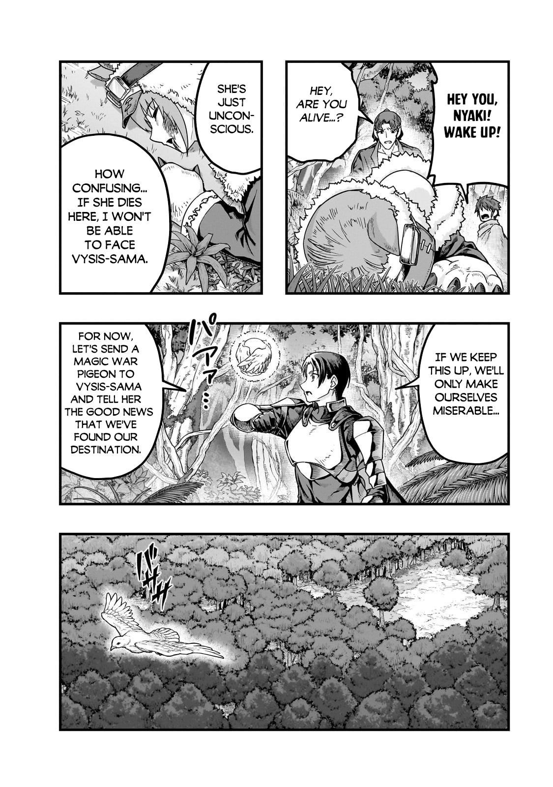 I Became The Strongest With The Failure Frame “abnormal State Skill” As I Devastated Everything Chapter 61.1 - Page 15