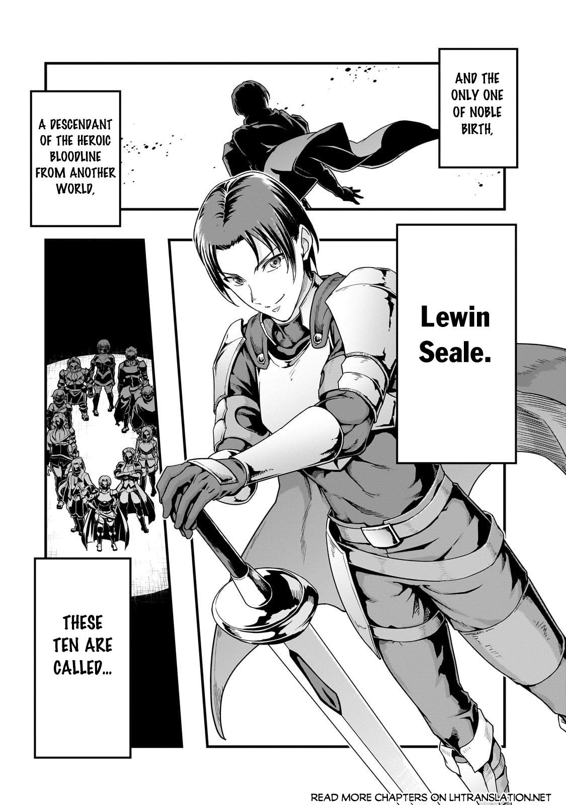 I Became The Strongest With The Failure Frame “abnormal State Skill” As I Devastated Everything Chapter 61.1 - Page 5