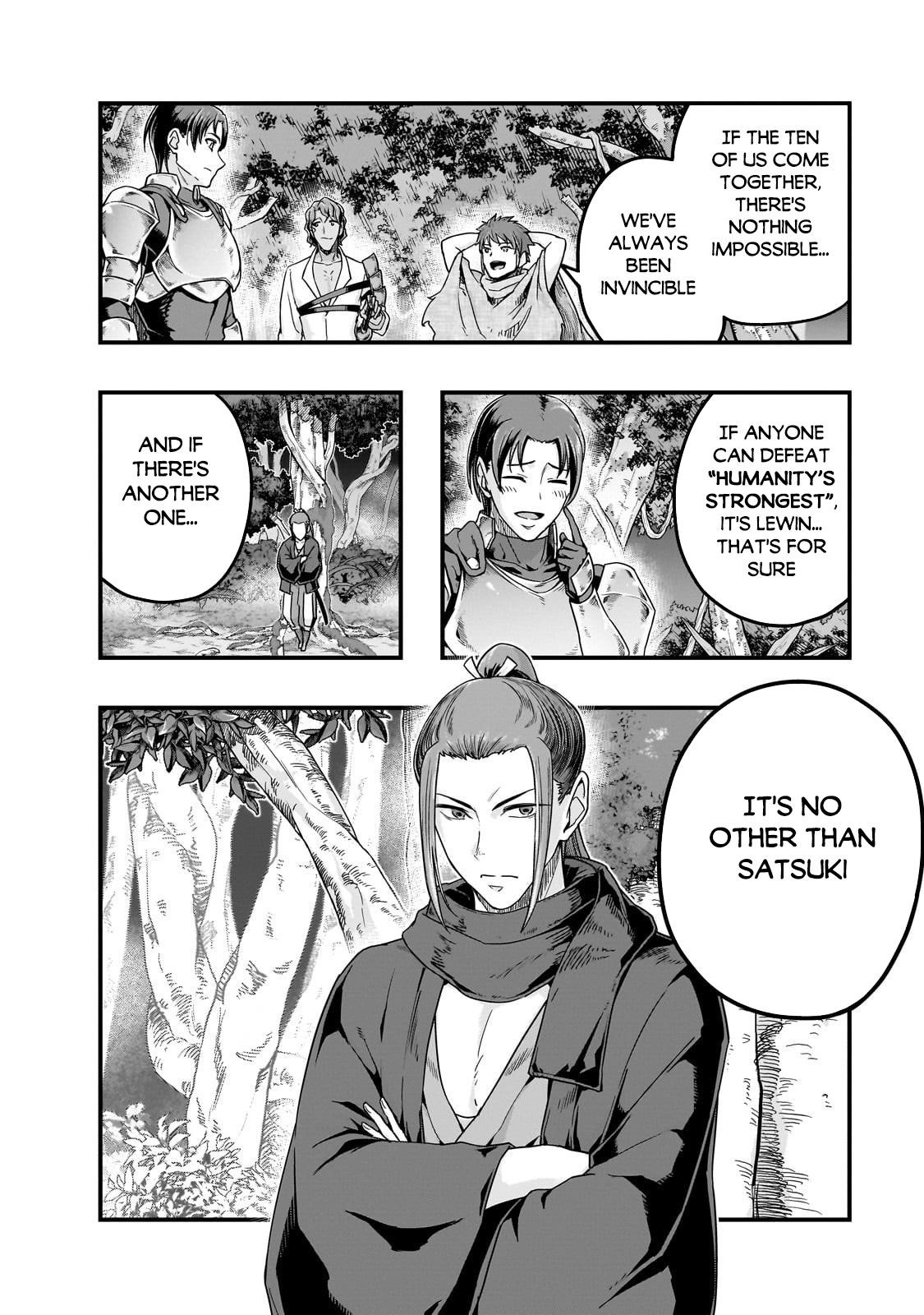 I Became The Strongest With The Failure Frame “abnormal State Skill” As I Devastated Everything Chapter 61.1 - Page 7