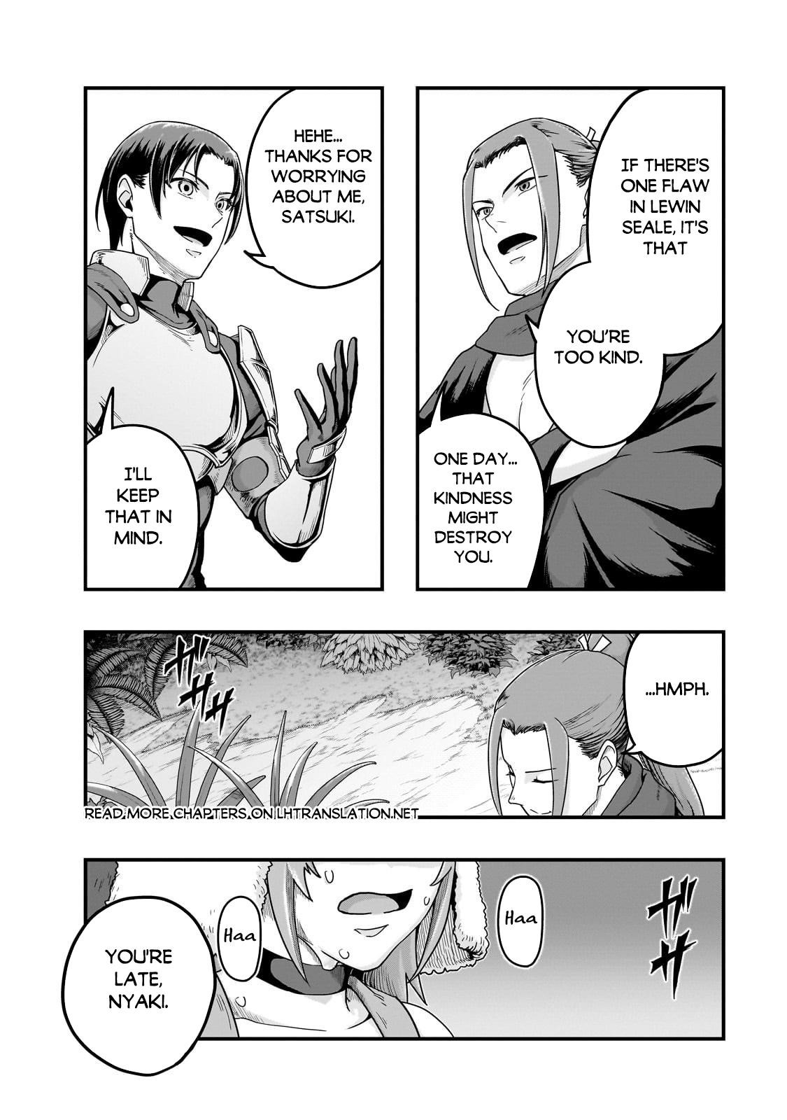 I Became The Strongest With The Failure Frame “abnormal State Skill” As I Devastated Everything Chapter 61.1 - Page 9