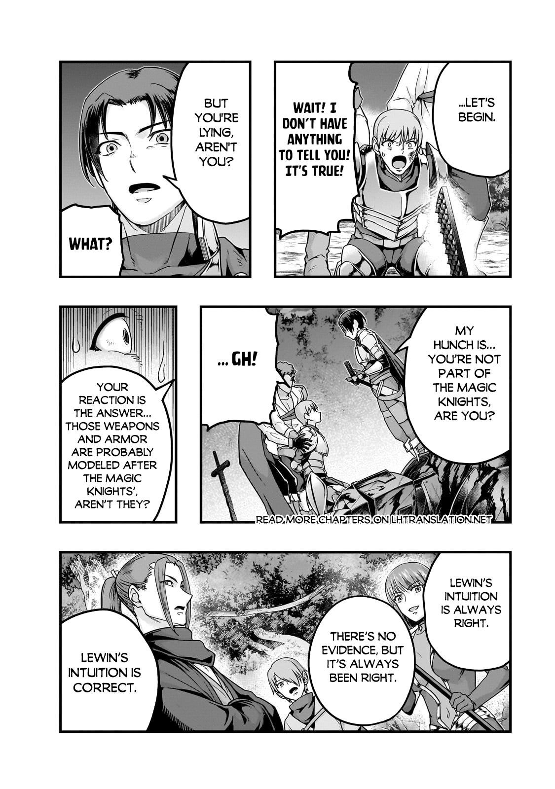 I Became The Strongest With The Failure Frame “abnormal State Skill” As I Devastated Everything Chapter 61.2 - Page 10