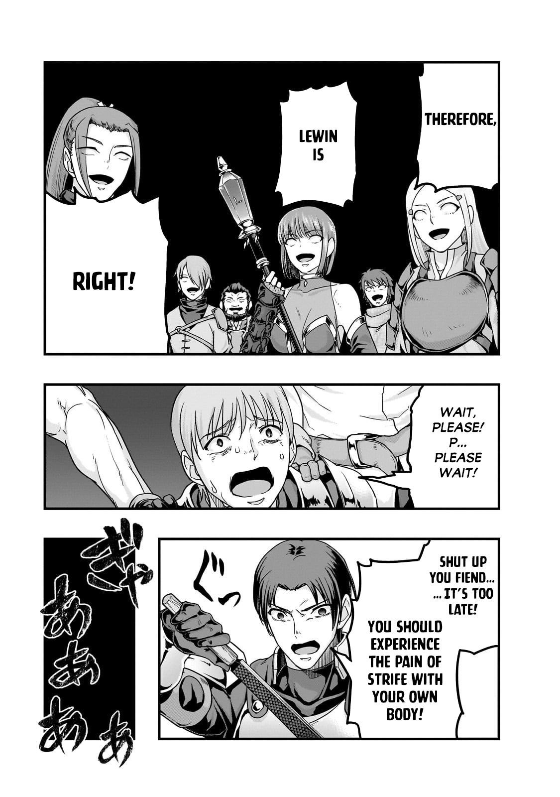 I Became The Strongest With The Failure Frame “abnormal State Skill” As I Devastated Everything Chapter 61.2 - Page 11