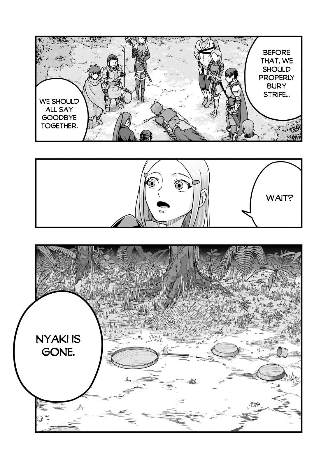 I Became The Strongest With The Failure Frame “abnormal State Skill” As I Devastated Everything Chapter 61.2 - Page 14