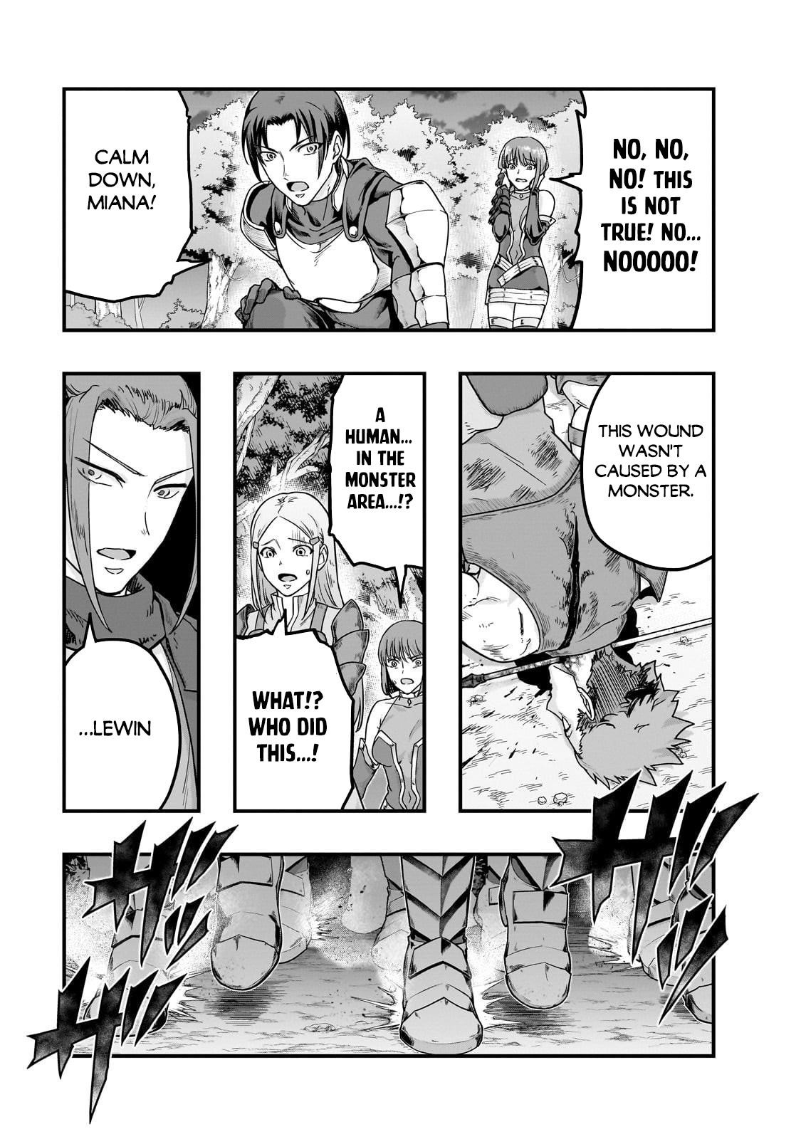 I Became The Strongest With The Failure Frame “abnormal State Skill” As I Devastated Everything Chapter 61.2 - Page 3