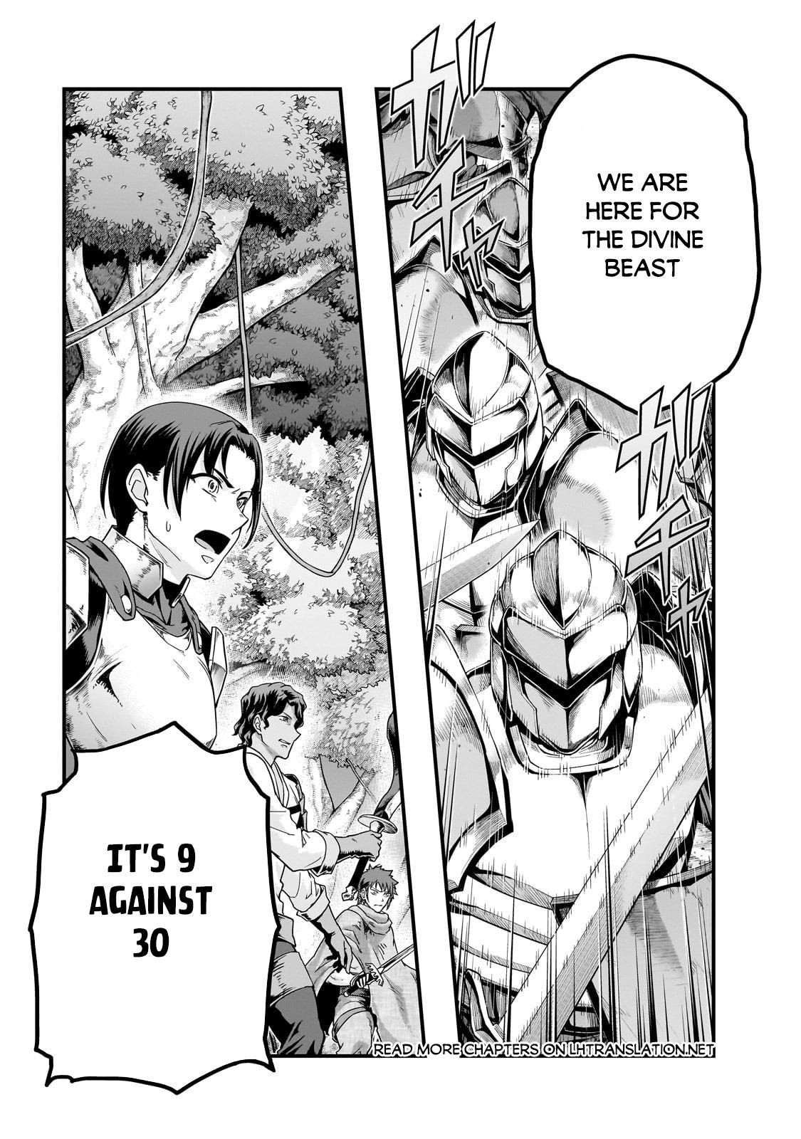 I Became The Strongest With The Failure Frame “abnormal State Skill” As I Devastated Everything Chapter 61.2 - Page 5