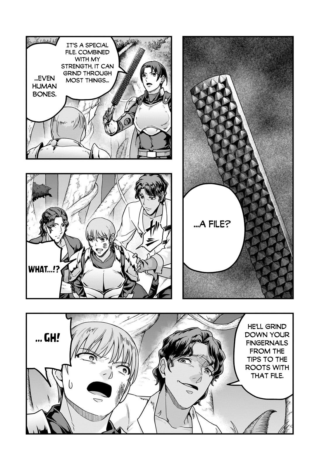 I Became The Strongest With The Failure Frame “abnormal State Skill” As I Devastated Everything Chapter 61.2 - Page 9