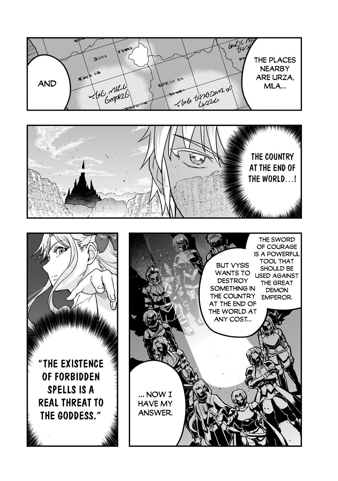 I Became The Strongest With The Failure Frame “abnormal State Skill” As I Devastated Everything Chapter 62.1 - Page 11