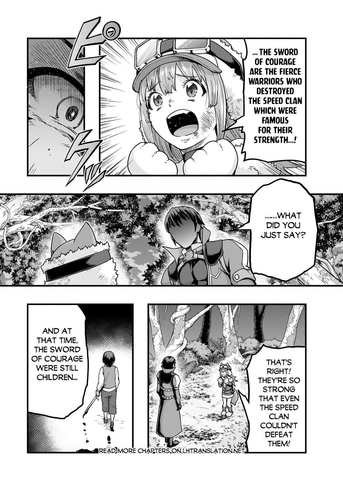 I Became The Strongest With The Failure Frame “abnormal State Skill” As I Devastated Everything Chapter 62.1 - Page 7