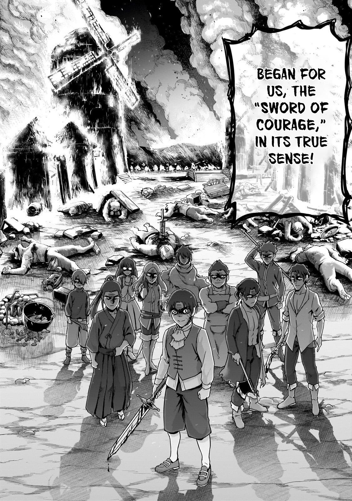 I Became The Strongest With The Failure Frame “abnormal State Skill” As I Devastated Everything Chapter 62.2 - Page 14